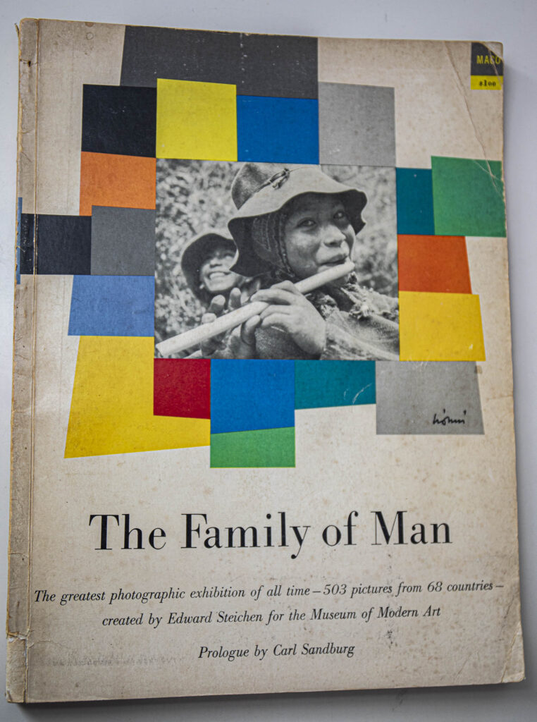 Boek "The Family of Man"