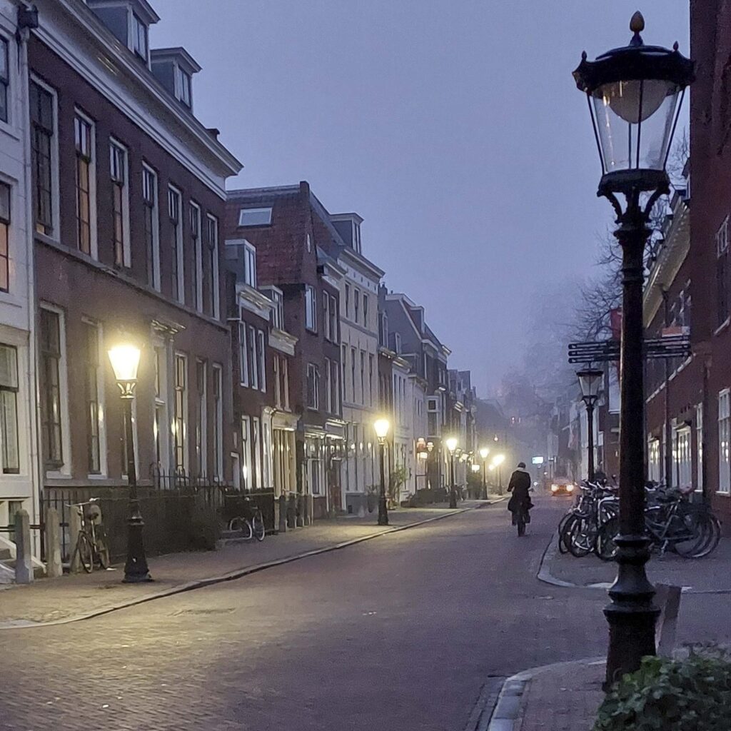 lantaarn lange nieuwstraat