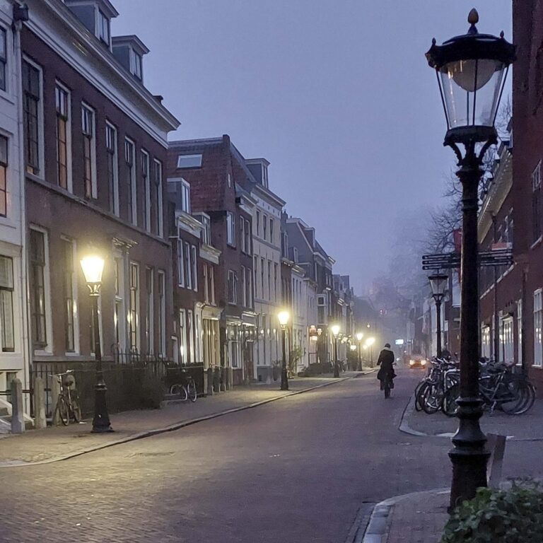 lantaarn lange nieuwstraat