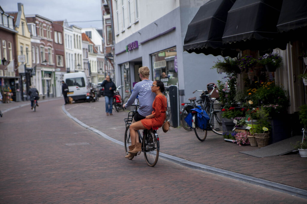 Fietsen