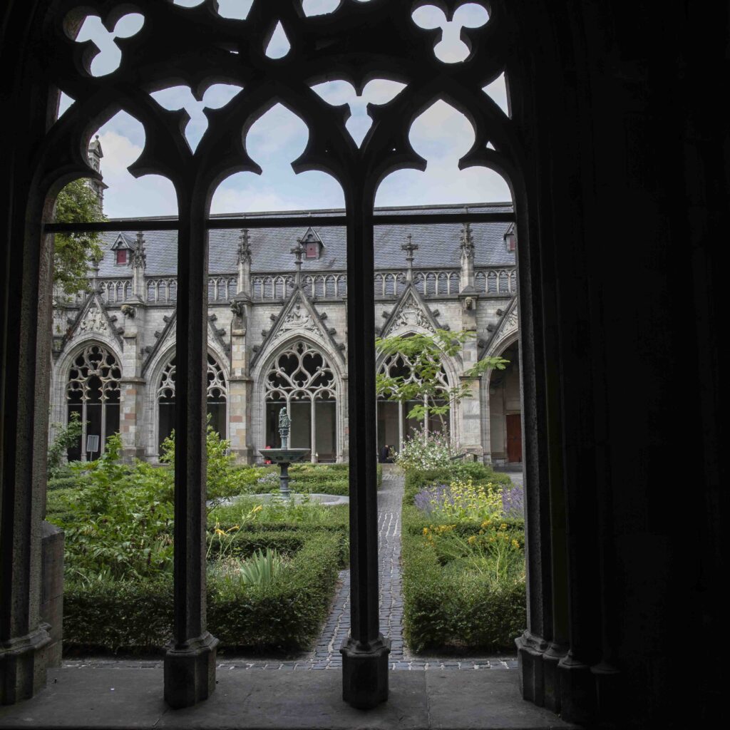Pandhof Domkerk