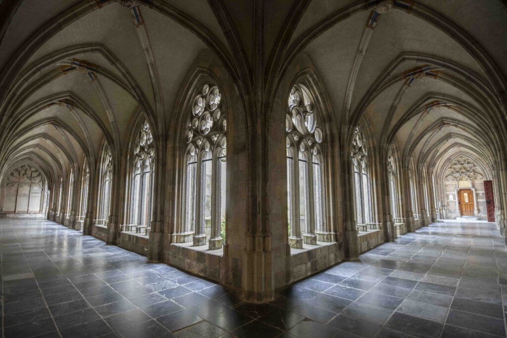 Pandhof Domkerk
