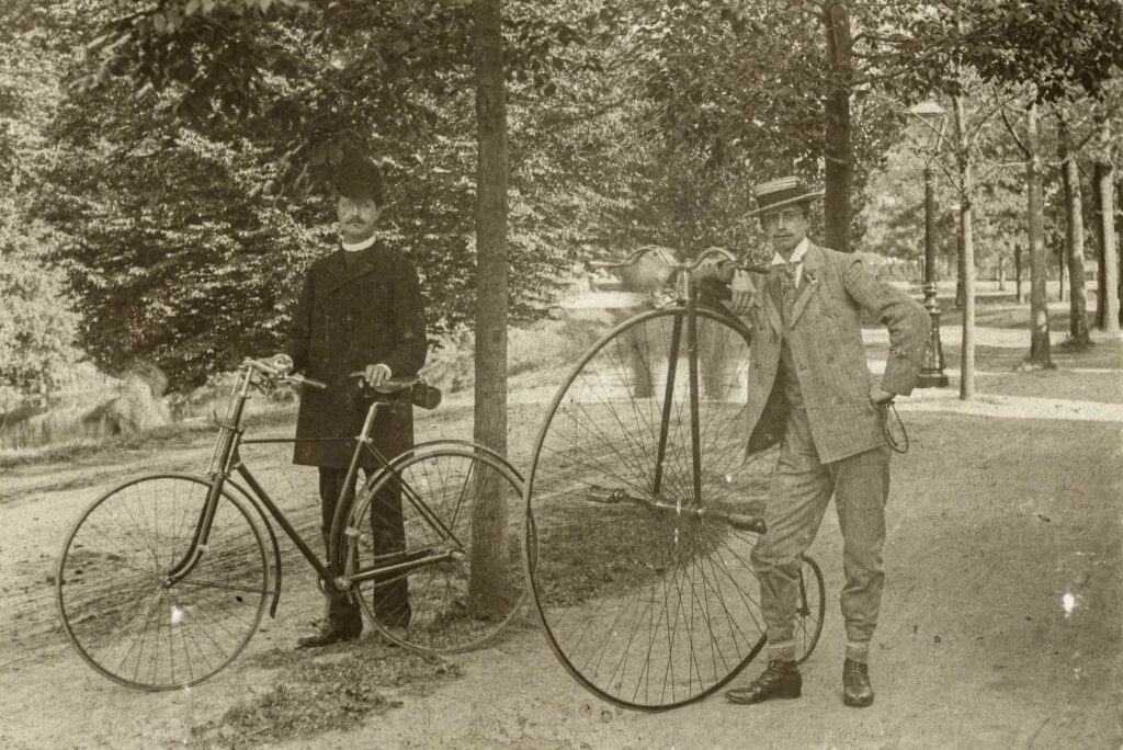 Oude Fiets