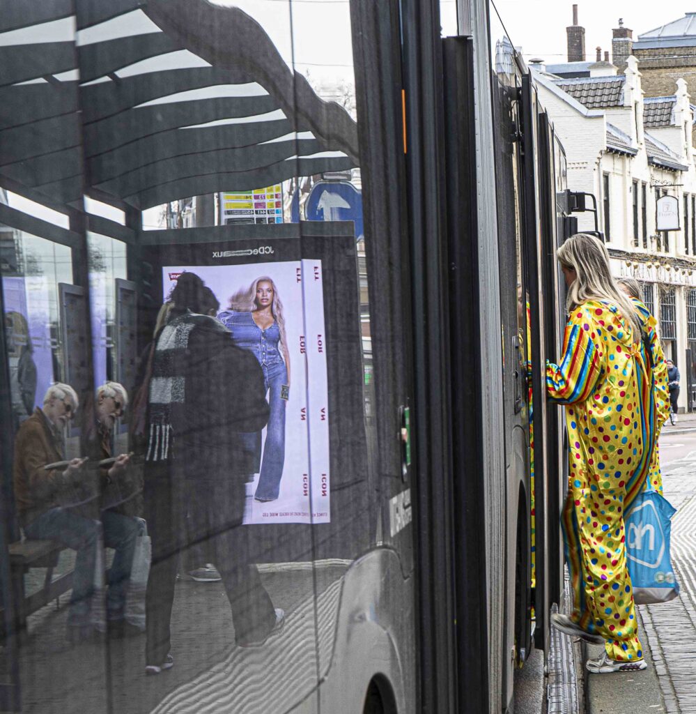 Straatleven in Utrecht