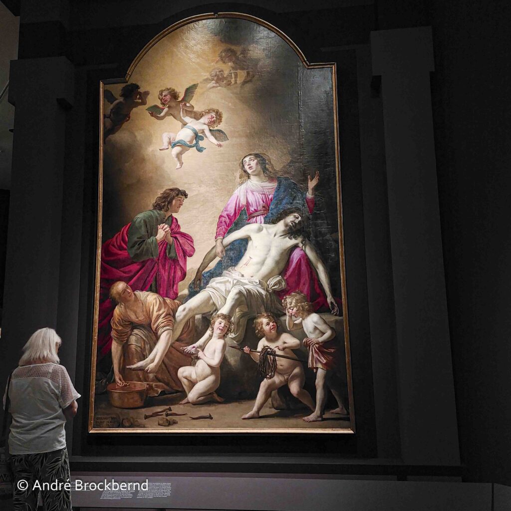 De bewening van Christus